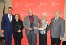 Dobbins, Wilhite Receive GOP Woman & Man Of The Year Honors