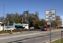 Bus Stop Still A Concern For WCS, Traffic Commission