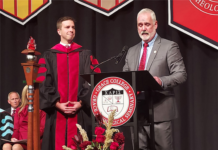 Flamm Inaugurated As 7th President Of Grace College & Seminary