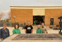 WACC Welding Students Learning Skills Through Authentic Community Projects