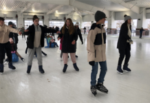 Public ‘Excited’ For Opening Of Ice Rink