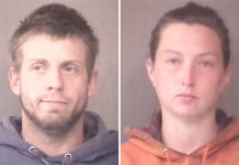 Couple Arrested After Fight Involving Strangulation, Gun