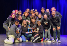 WCHS Select Theatre Wins At Regionals, Moves On To State