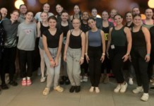 Debra Collier’s School Of Dance Faculty And Students Attend National Dance Convention