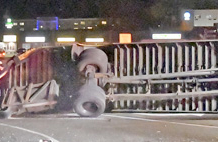 Lawsuit Filed Against Truck Driver In Bus Crash