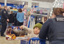 Christmas with a Cop benefits 166 children in Kosciusko County