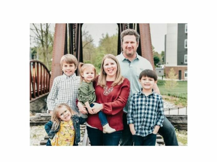 Horrell and family