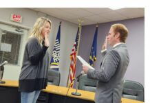 McGinnis appointed by Republicans to fill Winona Lake council seat