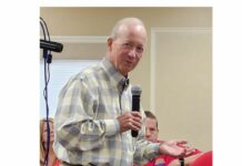 Daniels on top in speculative poll for U.S. Senate