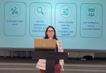 Opinions posted in abundance at U.S. 30 meeting in Warsaw