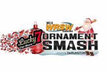 Ornament Smash Set for 6:30 p.m. Thursday