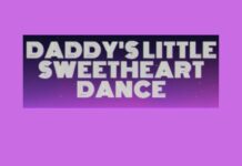 Daddy-Daughter Dance set for two nights in February