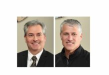 WCS holds reception for departing board members