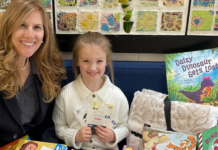 Brystal Bower wins first-annual Cutest Reader contest