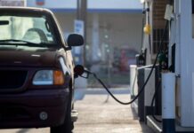 Indiana gas sales tax to hit a 10-month low
