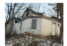 House on CR 100N destroyed by fire Tuesday night