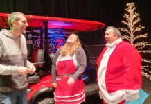 Winners cart away plenty of prizes at Ornament Smash