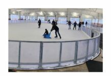 Miller Sunset Pavilion skating rink will reopen Tuesday