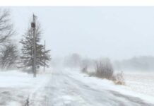 Kosciusko County dodges a bullet during winter storm