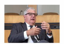 Mayor Thallemer announces he won’t seek fourth term