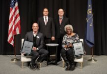 Silveus Insurance, ONE TEN Craft Meatery among Chamber honorees