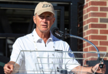 Former Gov. Daniels opts out of Senate run