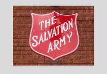 Soup & Pie lunch Wednesday benefits Salvation Army Food Pantry