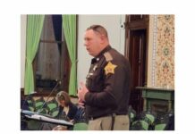 Sheriff Smith Lauded for proposing and accepting salary lower than predecessor
