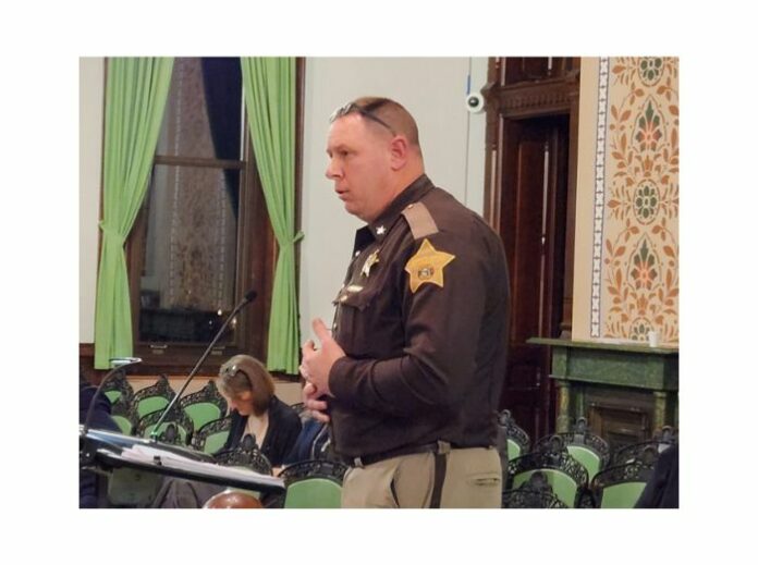 Sheriff smith fea
