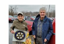 Centenarian Bob Gast still helpling with Mobile Meals
