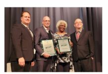 Decker, Ridley named Man and Woman of the Year by Chamber