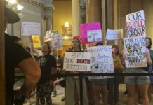 Indiana’s top court weighing challenge to state abortion ban