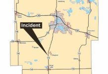 Woman arrested following car fire, standoff
