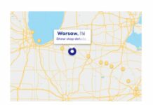 Regional bus service expanding to include Warsaw