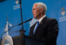 Classified documents found at Pence’s home, too, his lawyer says