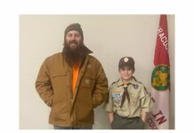 Syracuse Cub Scout’s popcorn sales top $700