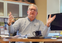 Thallemer sees Tech Park as most gratifying accomplishment