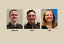 Sheriff’s department announces three hires