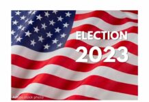 Voters head to the polls in Winona Lake, Syracuse