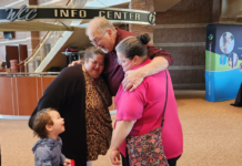 CCS in Warsaw provides vehicle to needy family at annual fundraiser