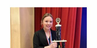 WCHS JAG students excel at Career Development Conference