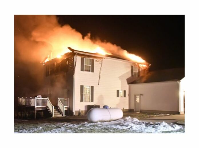 House fire 0206