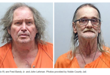 Two arrests made in 1975 murder of 17-year-old North Webster girl