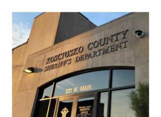 Warsaw man arrested for possession of child pornography