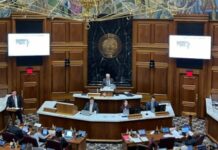 Cannabis bill gets hearing, but will not advance