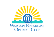 Warsaw Breakfast Optimists announce essay winners