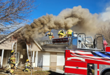 UPDATE: Fire damages apartrment building in Winona Lake