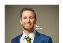 Zane Hollar wins regional BBBS honors