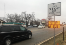 WCS see some improvements on bus arm violations, but concerns remain