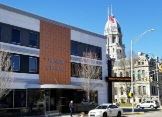 Warsaw explores the idea of establishing large state-supported industrial park along US 30